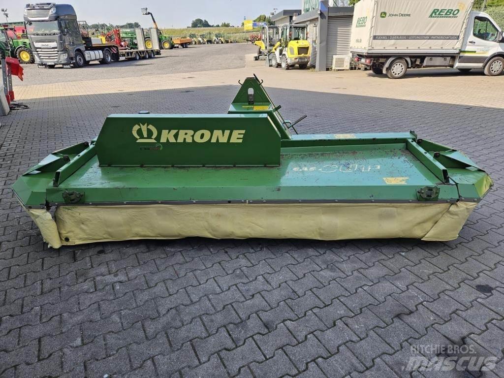 Krone EasyCut 32 Formuojančios žoliapjovės