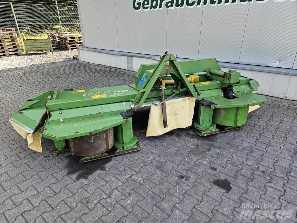 Krone EasyCut 32 Formuojančios žoliapjovės
