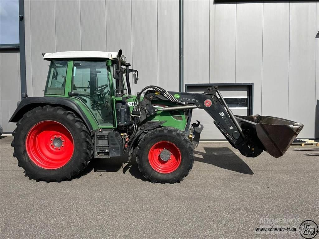 Fendt 313 Vario Traktoriai