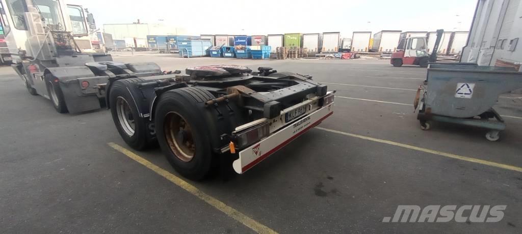 Krone DOLLY Vežimėliai