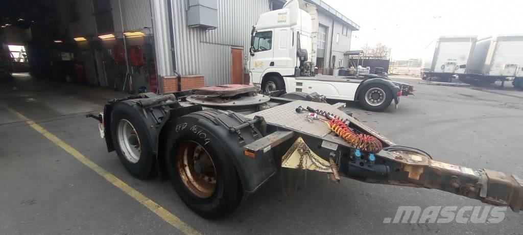 Krone DOLLY Vežimėliai