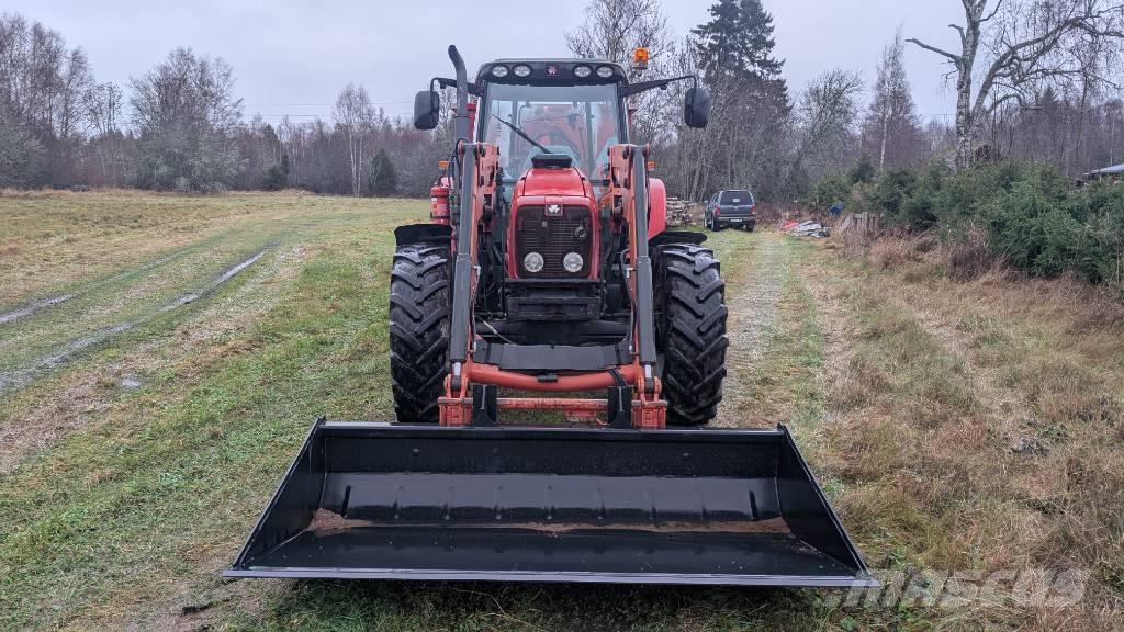 Massey Ferguson 5465 Traktoriai