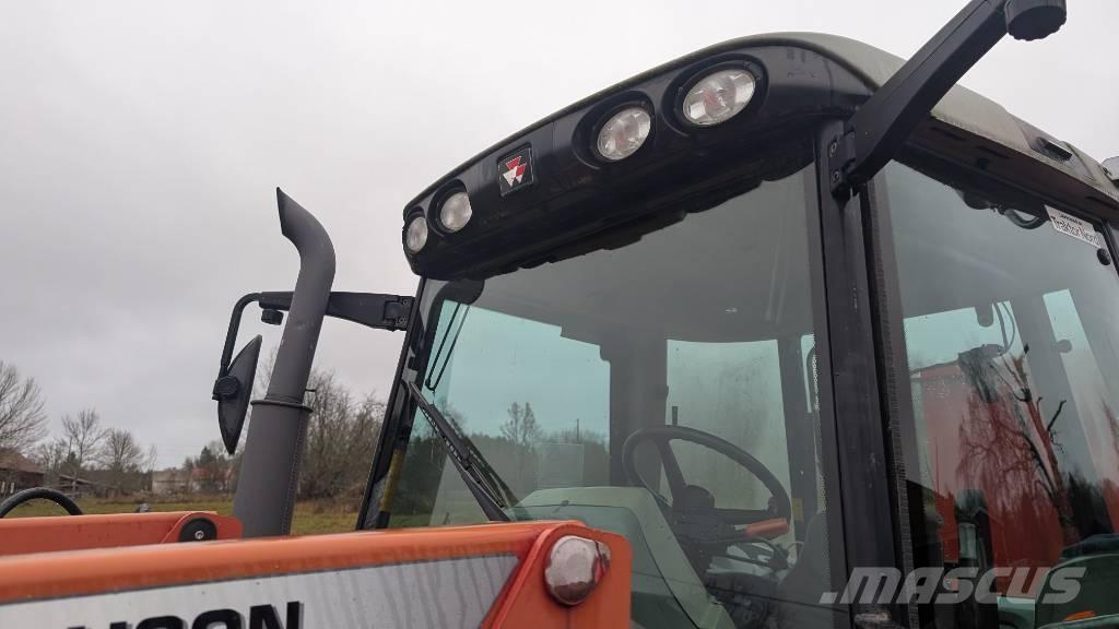 Massey Ferguson 5465 Traktoriai