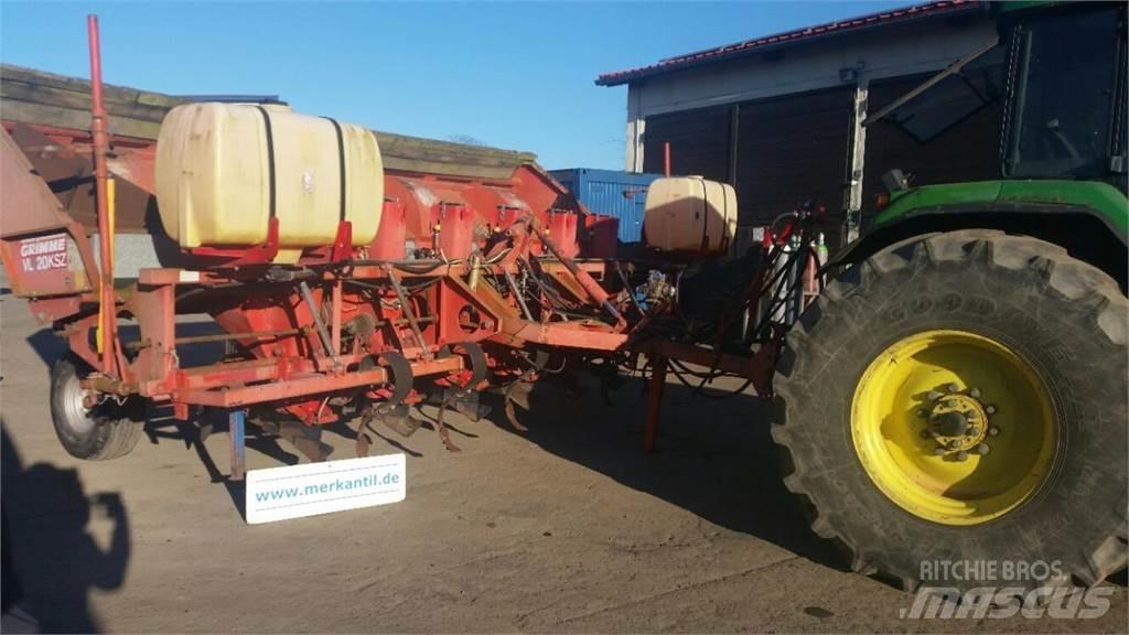 Grimme VL 20 KSZ Bulvių sodinamosios