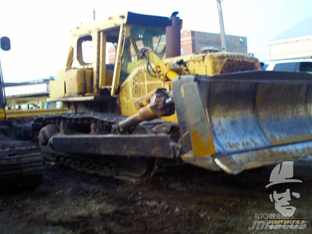 CAT D 8 K Vikšriniai buldozeriai