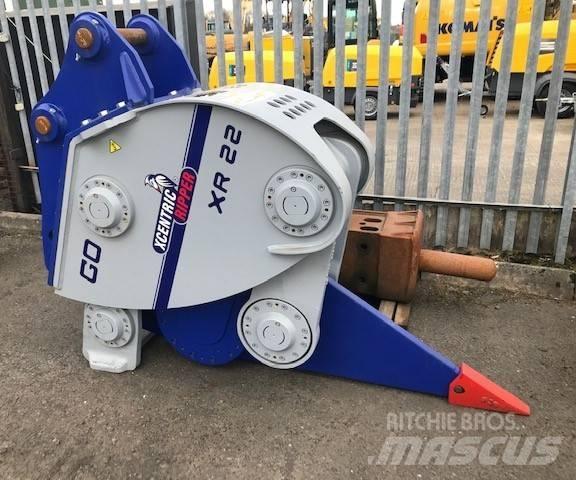 Xcentric XR22 Hidrauliniai kūjai / Trupintuvai
