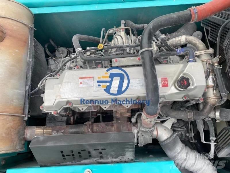 Kobelco SK 330D Vikšriniai ekskavatoriai