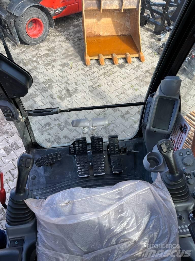 Hitachi ZX 210 LC-6 Vikšriniai ekskavatoriai