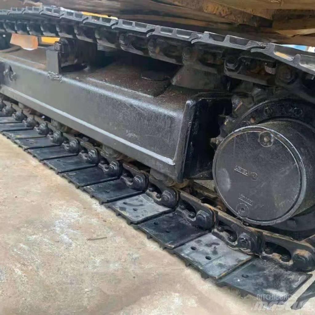 CAT 306D Vikšriniai ekskavatoriai