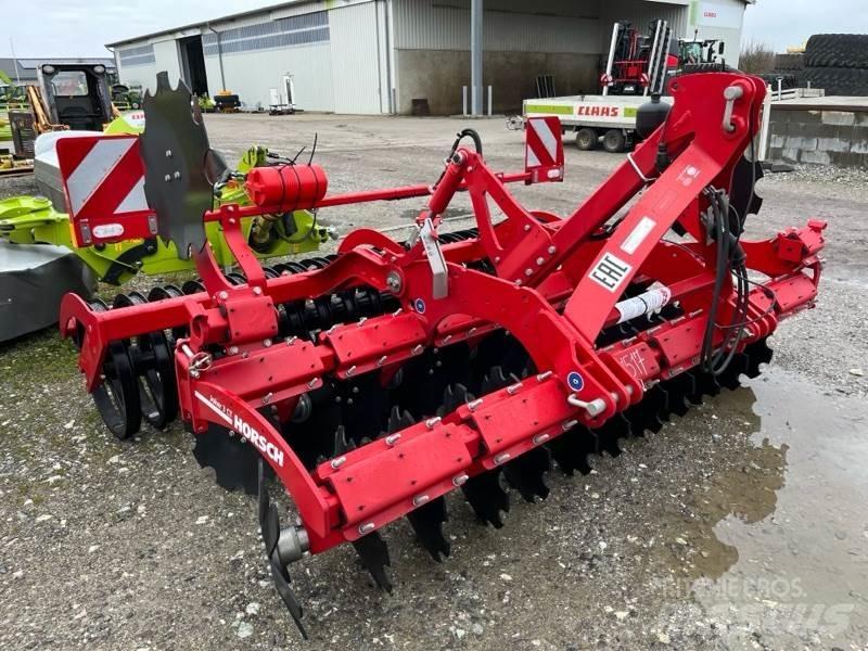 Horsch Joker 3 CT Diskinės akėčios