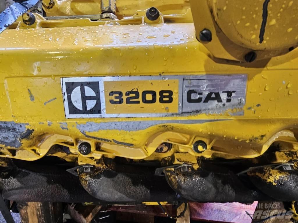 CAT 3208 Varikliai