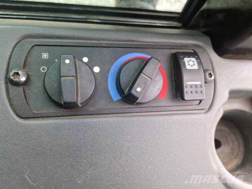 CAT D 4 K 2 LGP Vikšriniai buldozeriai