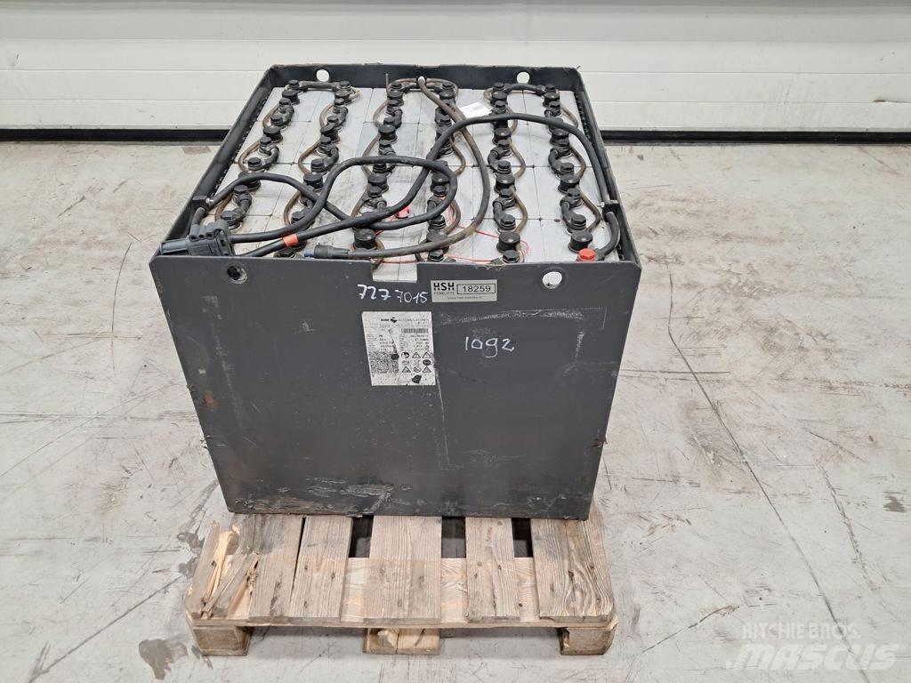 AIM 48V 750Ah Baterijos
