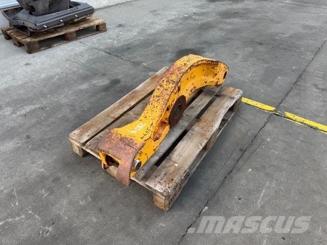 Liebherr BUCKET LINK Kaušai