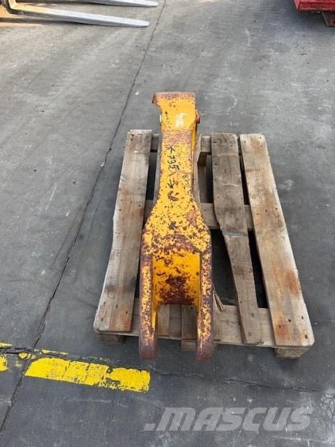 Liebherr BUCKET LINK Kaušai