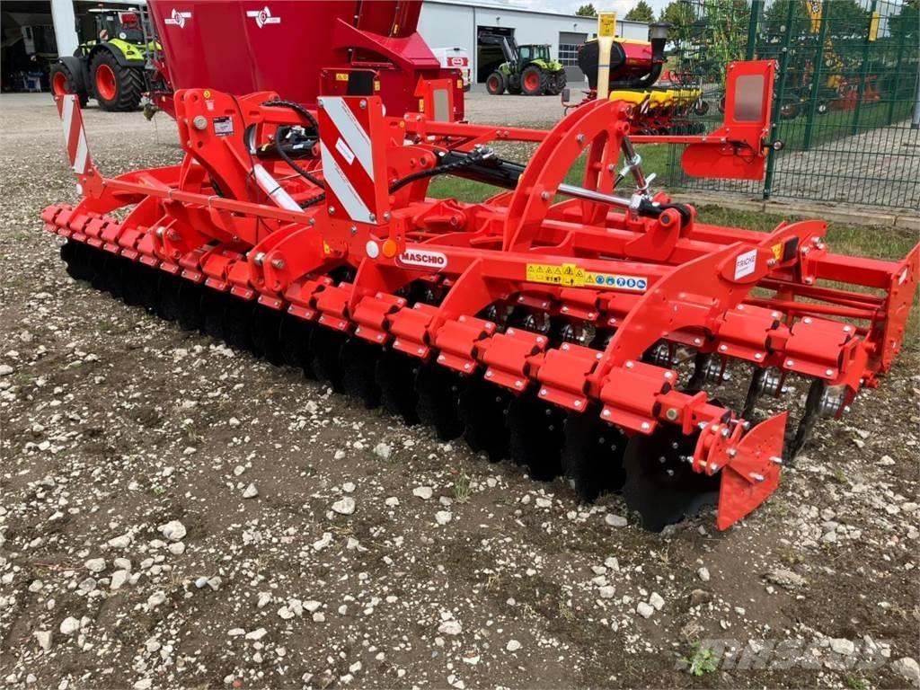 Maschio Veloce 500 Diskinės akėčios
