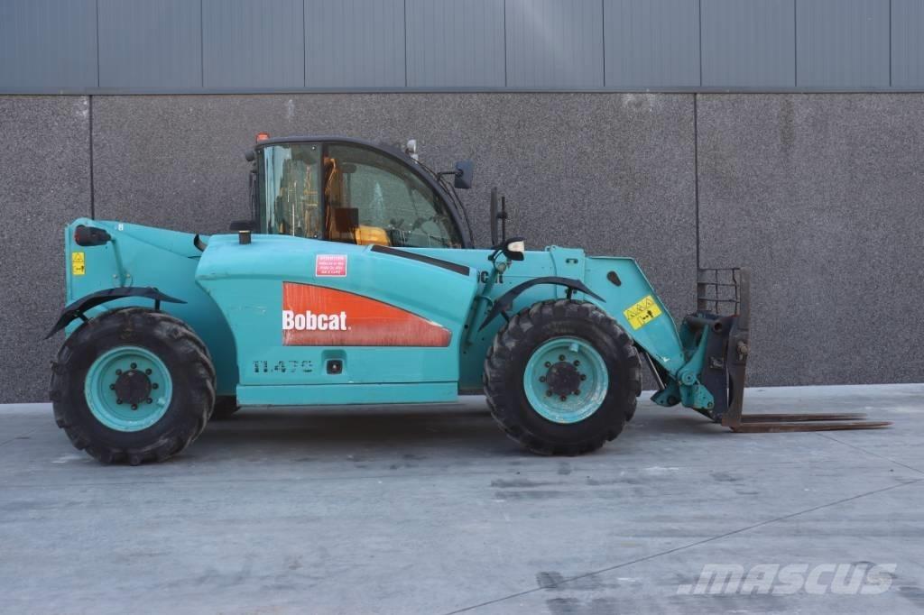 Bobcat TL 470 Teleskopiniai krautuvai