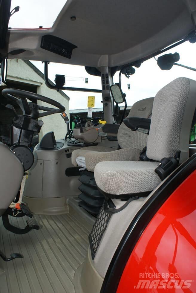 CASE Puma 150 Traktoriai