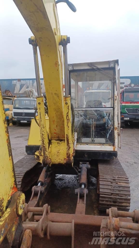 Volvo ED 750 Vidutinės galios ekskavatoriai 7-12 t