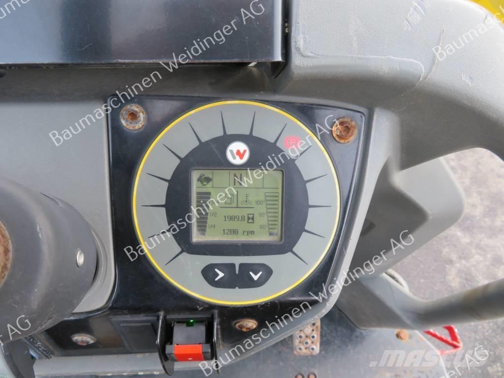 Wacker Neuson DW 40 Karjeriniai savivarčiai