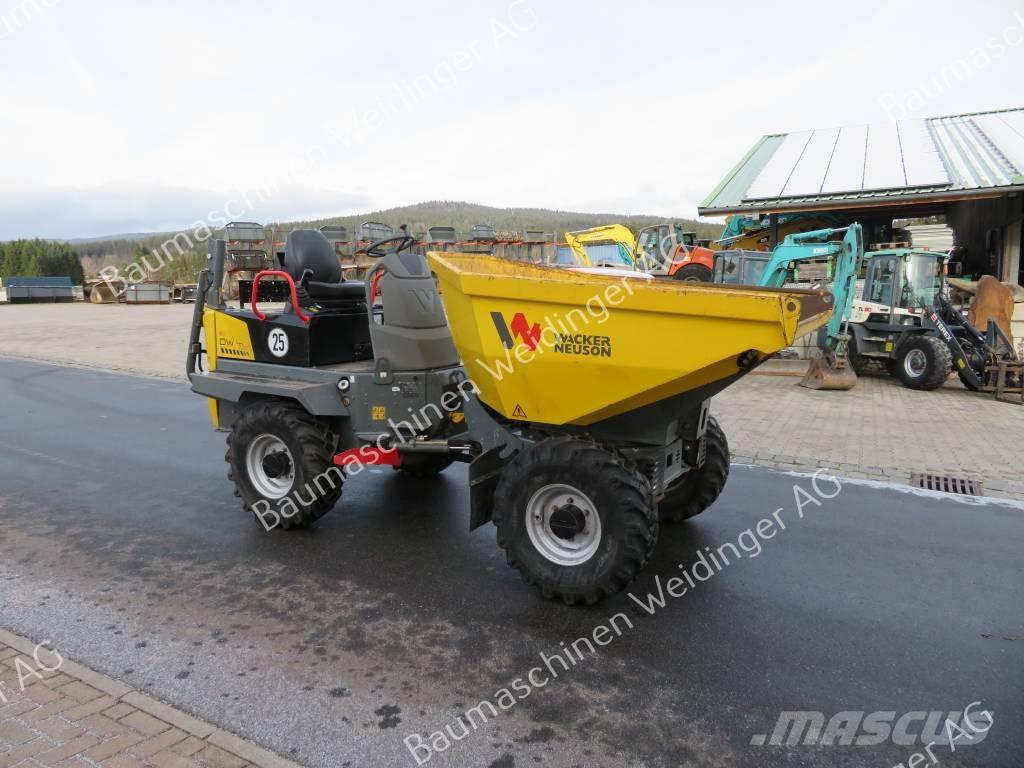 Wacker Neuson DW 40 Karjeriniai savivarčiai