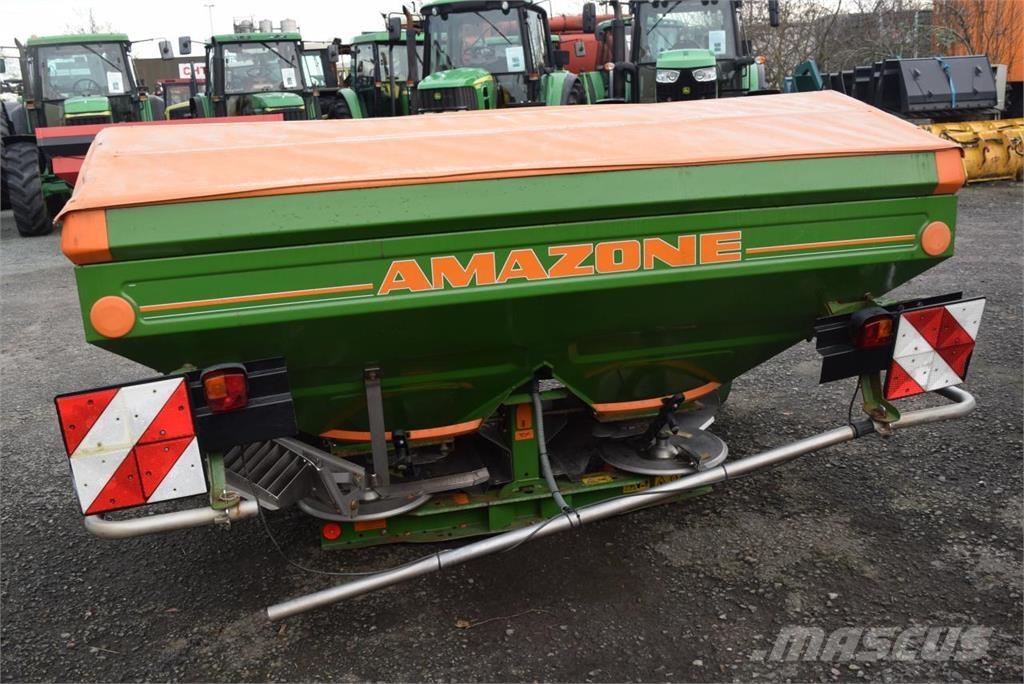 Amazone ZA-M 1200 Mineralinių trąšų barstytuvai