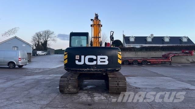 JCB JS 130 Vikšriniai ekskavatoriai