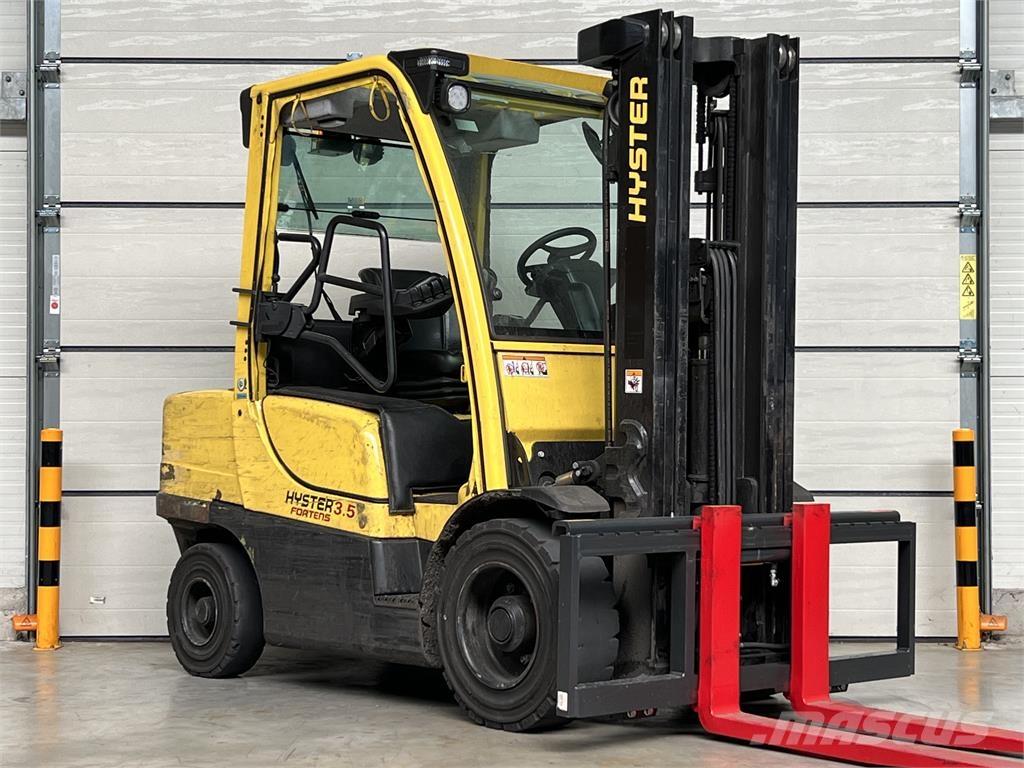 Hyster H3.5 FT/ 23R Dyzeliniai krautuvai