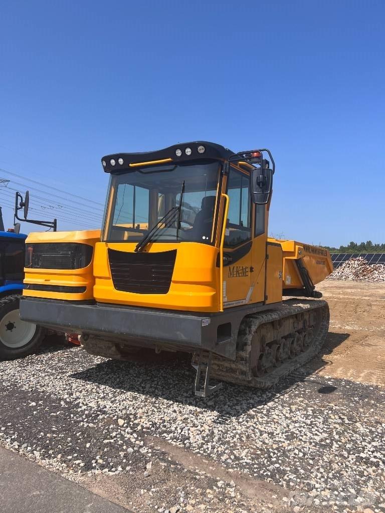 Bergmann 4010R Vikšrinė savivartė technika