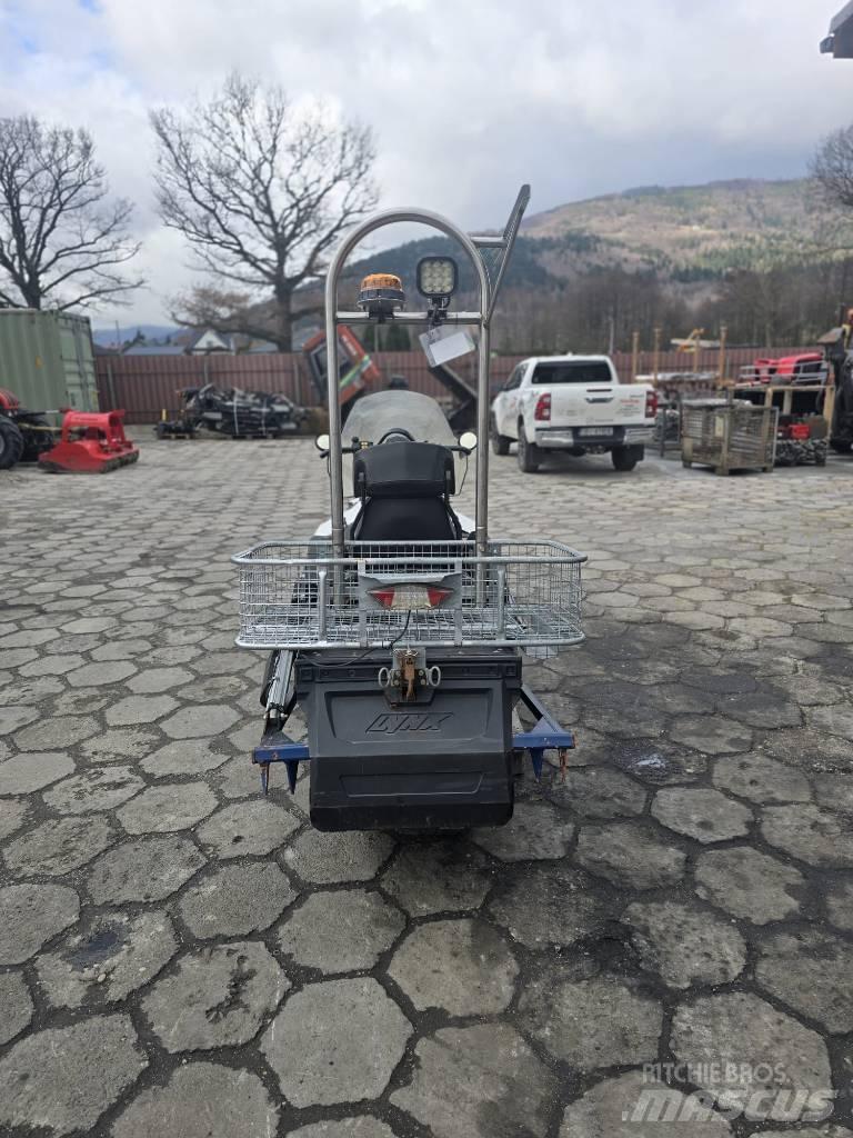 Lynx Ranger 69 Visureigiai automobiliai