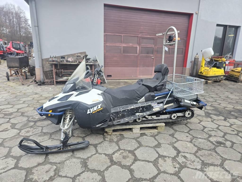 Lynx Ranger 69 Visureigiai automobiliai