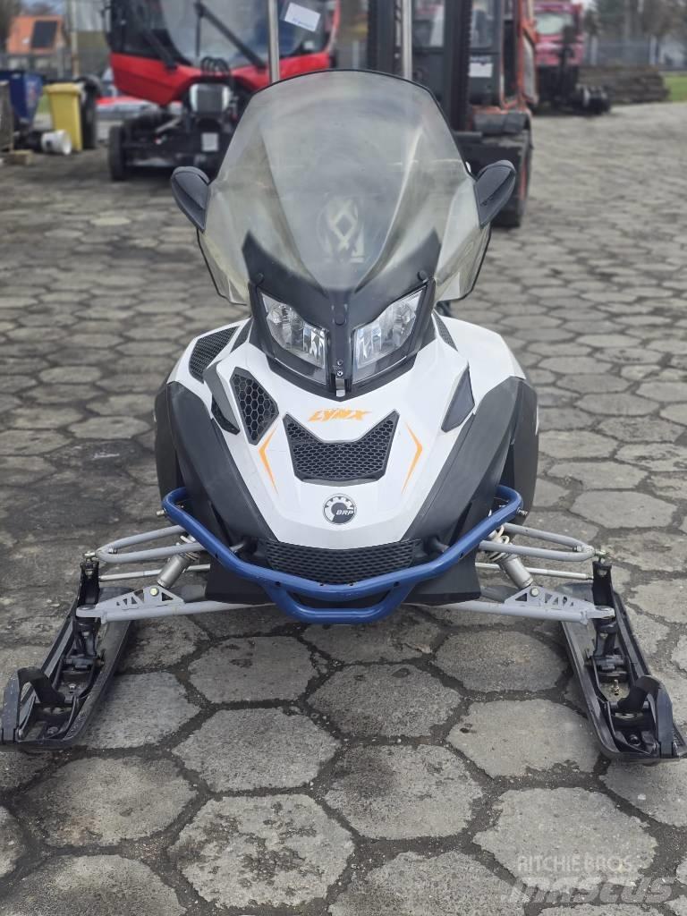 Lynx Ranger 69 Visureigiai automobiliai