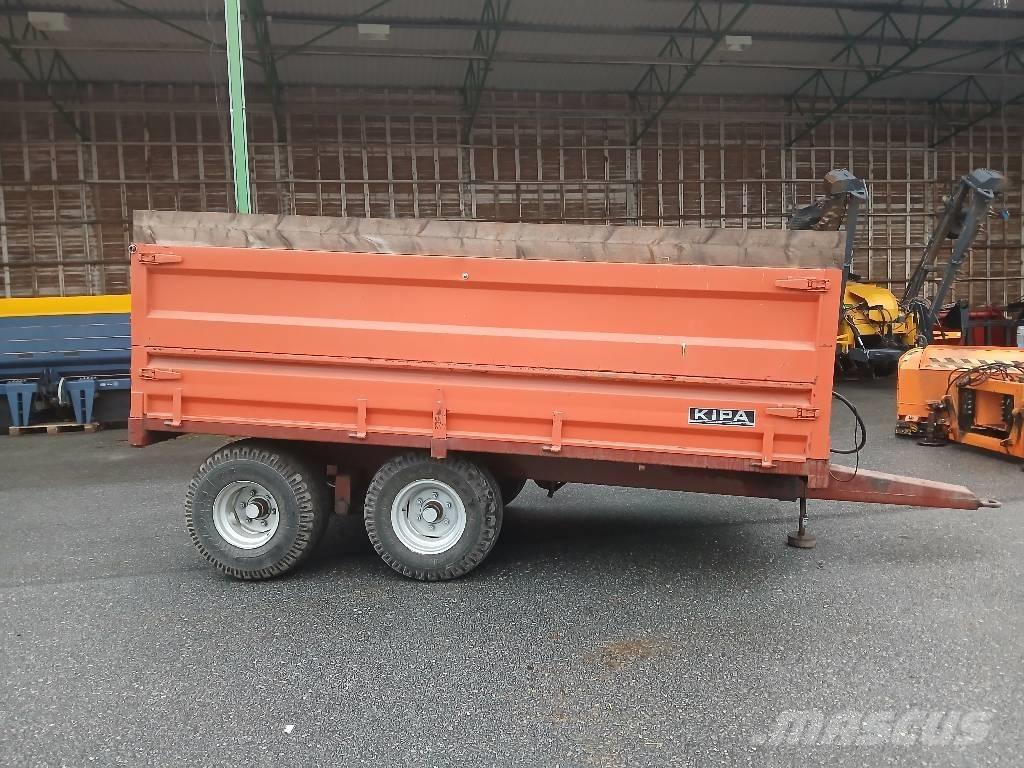 Kipa Perävaunu Bendrosios paskirties priekabos