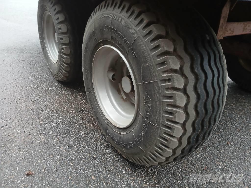 Kipa Perävaunu Bendrosios paskirties priekabos