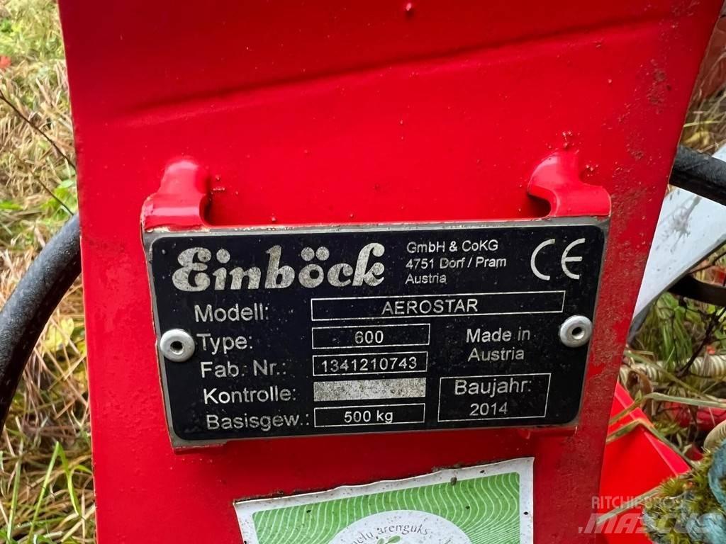 Einböck Aerostar Sėjamieji kombainai