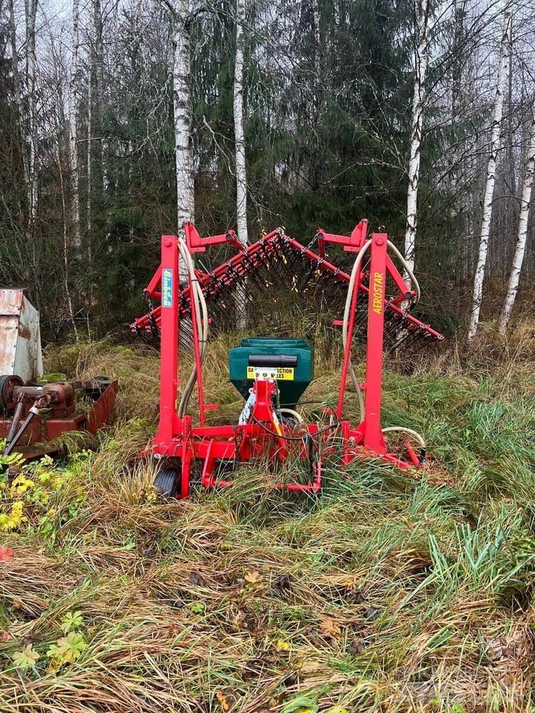 Einböck Aerostar Sėjamieji kombainai