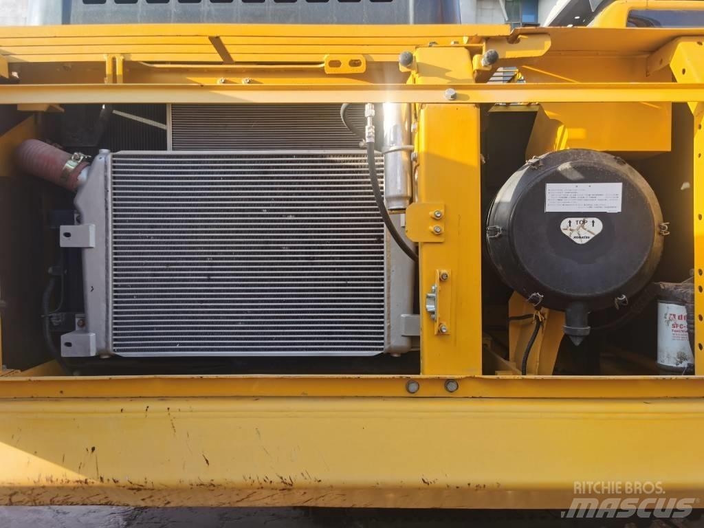 Komatsu PC 350-8 Vikšriniai ekskavatoriai