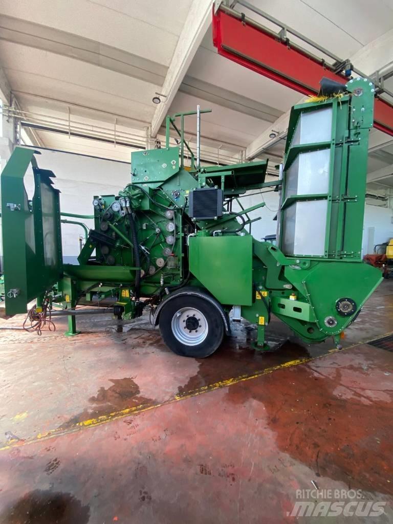 Orkel MP 2000 Pakavimo įranga
