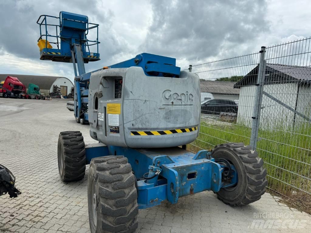 Genie Z 45/25 Alkūniniai keltuvai