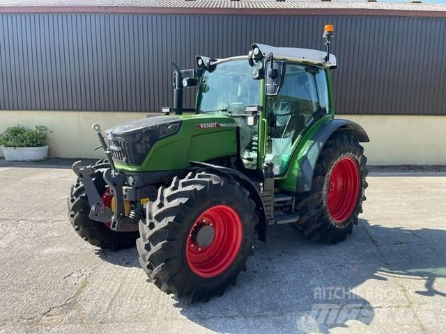 Fendt 211 S Traktoriai