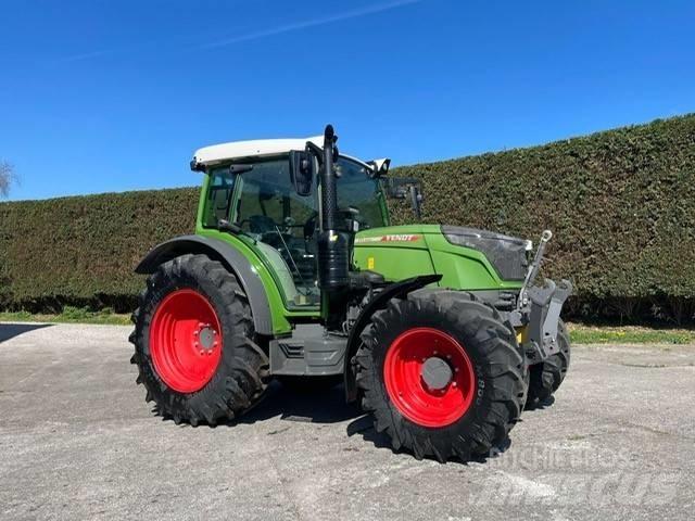 Fendt 211 S Traktoriai