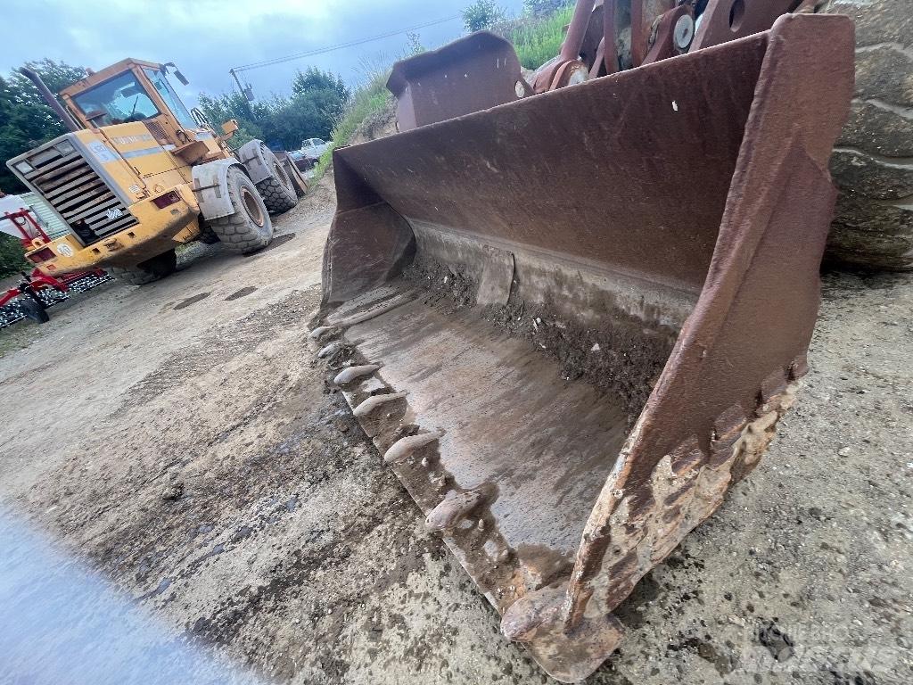 Volvo L 150 C Naudoti ratiniai krautuvai