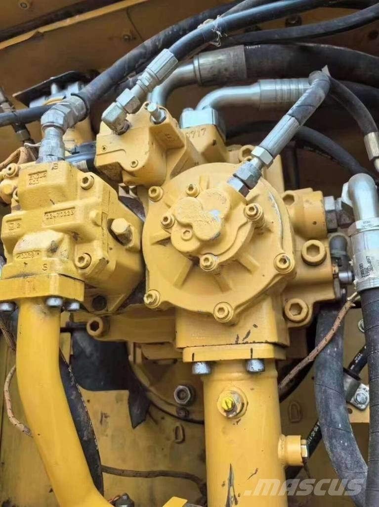 CAT 349 D L Vikšriniai ekskavatoriai