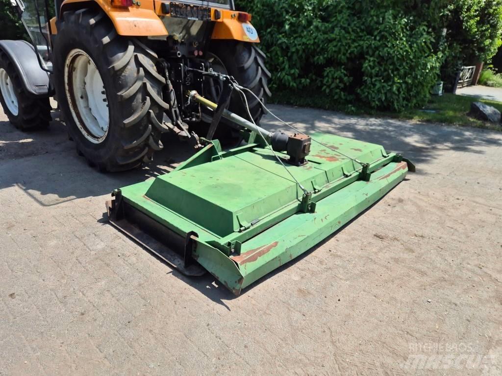  Devos-Agri 275 Šienapjovės