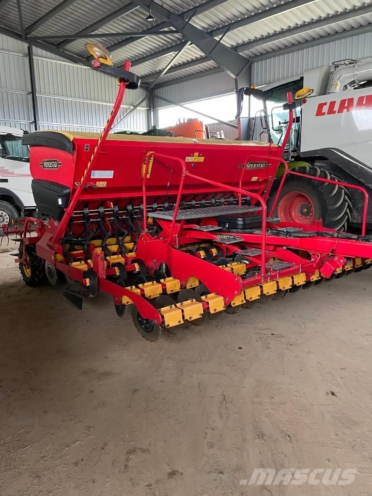 Väderstad Rapid400C Sėjimo technika