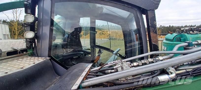 Atlas Kern T23 Miško technika (Harvesteriai)