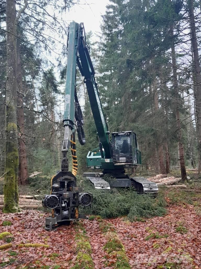 Atlas Kern T23 Miško technika (Harvesteriai)