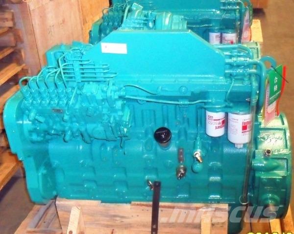 Cummins 6CTAA8.3-G2 Varikliai