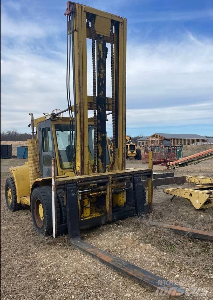 Hyster H 200 H Šakiniai krautuvai - Kita