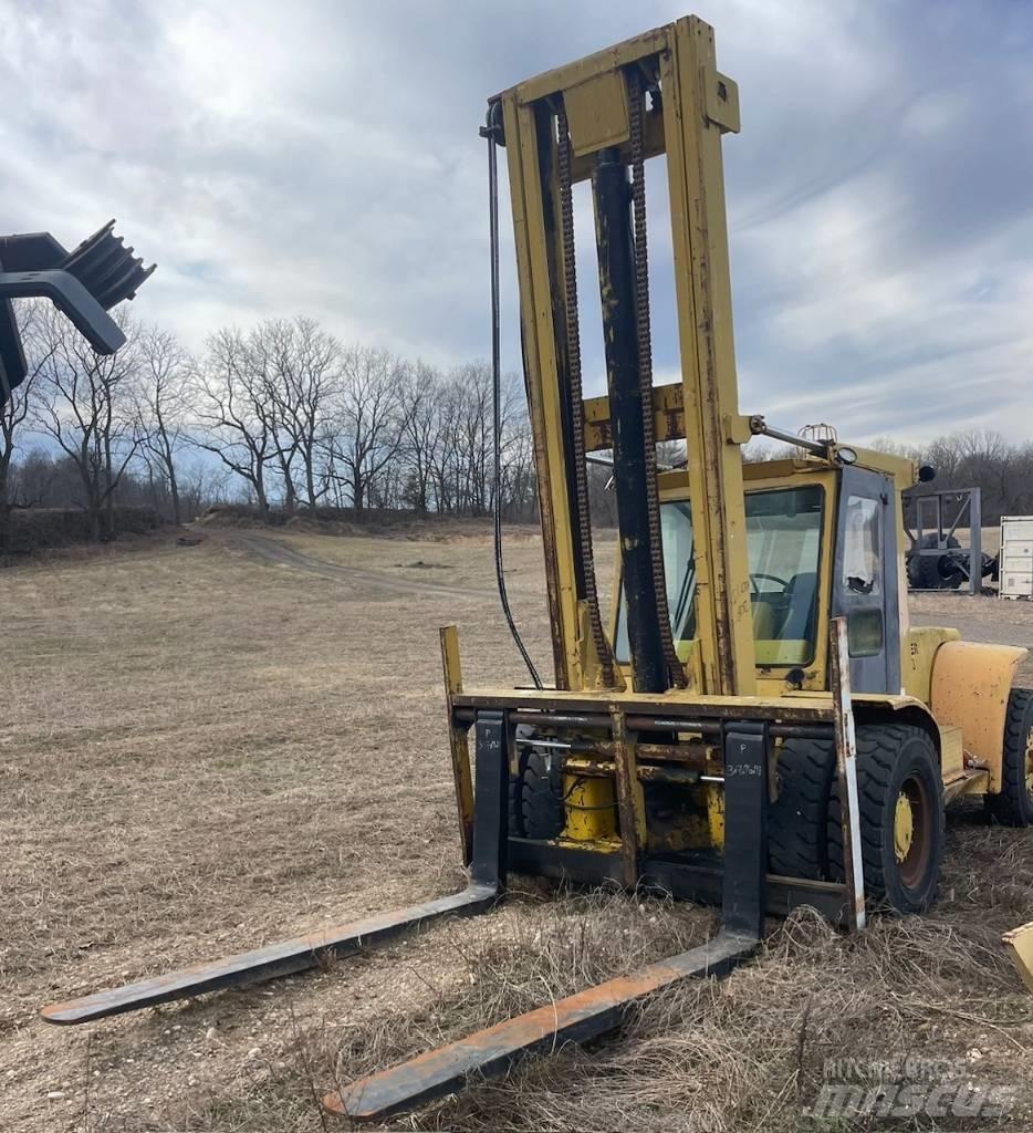 Hyster H 200 H Šakiniai krautuvai - Kita
